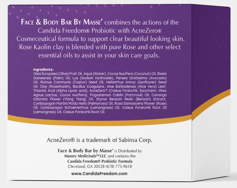 Arden Probiotic Clay Cleanser: Gentle, purifying skincare solution. - Image 9