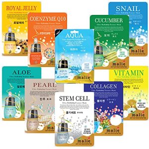 Korean Anti-Aging Serum 1.7 oz for Radiant and Youthful Skin