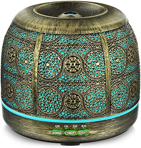 ?Spirale Oil Diffuser: Essential for Aromatherapy?