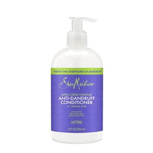 Ginger Dandruff Relief Conditioner for Dry Scalp 12 oz Hydrating Soothing Formula