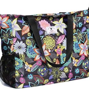 Elizabeth Arden Stylish Tote Bag, Spacious and Durable for Everyday Use