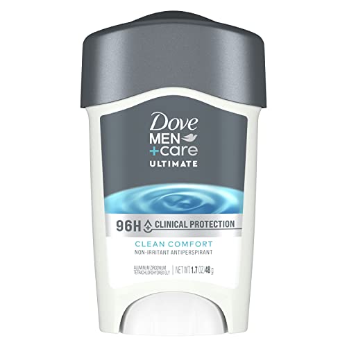 Clinique for Men 2.5 oz Antiperspirant Deodorant Stick for Lasting Freshness