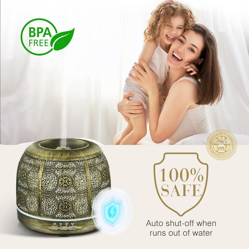 ?Spirale Oil Diffuser: Essential for Aromatherapy? - Image 6