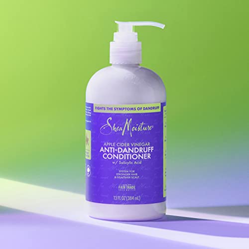 Ginger Dandruff Relief Conditioner for Dry Scalp 12 oz Hydrating Soothing Formula - Image 6