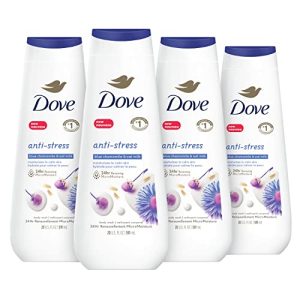 Blue Dove Body Wash: Hydrating and Nourishing Formula
