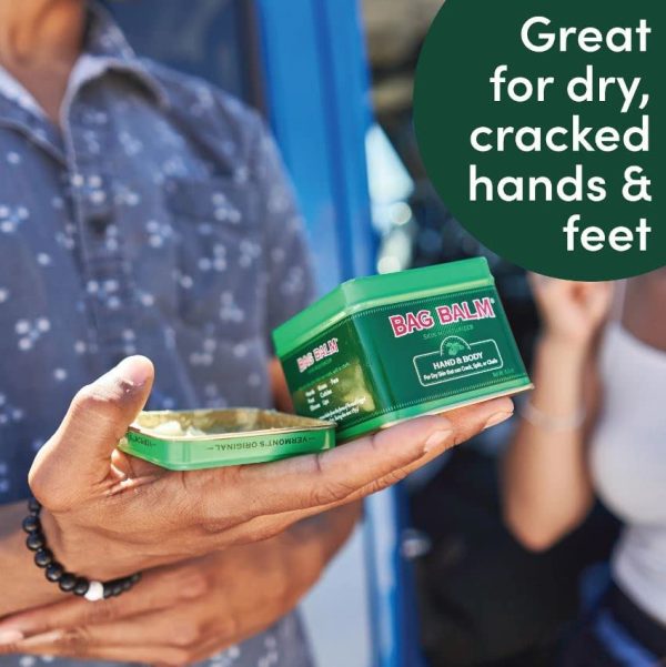 "Knuckle-healing hand cream for tough skin" - Image 3