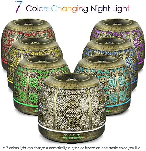 ?Spirale Oil Diffuser: Essential for Aromatherapy? - Image 2