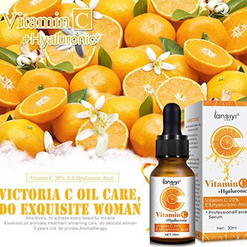 Youthful Skin Vitamin C Anti-Wrinkle Face Cream 50ml Capacity - Image 5