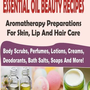 Essential Oil Bath Salt Recipe