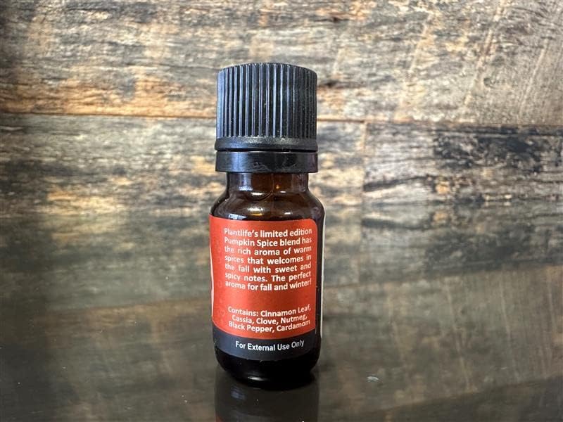 ?Pumpkin Spice Oil Blend for Diffuser? - Image 3