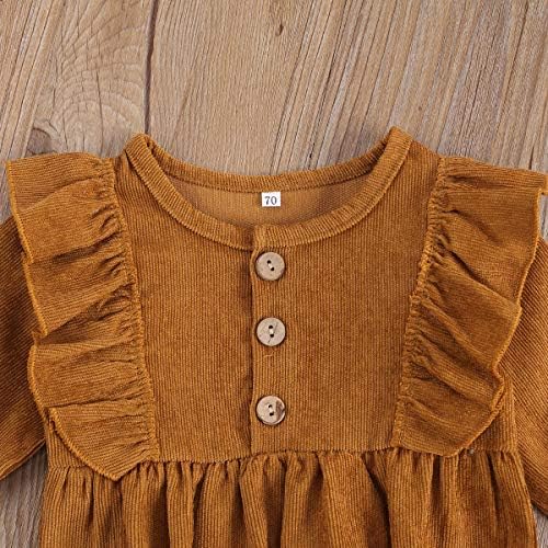 Cream baby jumpsuit for little ones. - Image 5