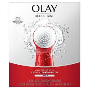Clinique Sonic Facial Cleansing Brush For Smooth, Radiant Skin