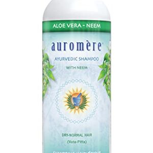 650ml Ayurvedic Anti Dandruff Shampoo