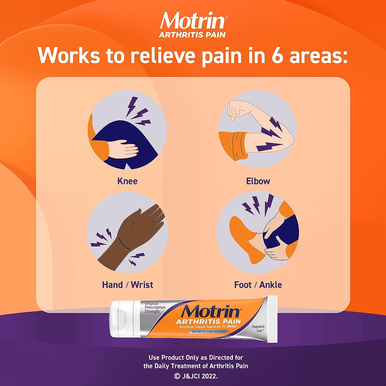 4 oz Jar Soothing Arthritis Foot Cream for Effective Pain Relief - Image 4
