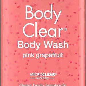 Neutrogena Body Wash with Benzoyl Peroxide