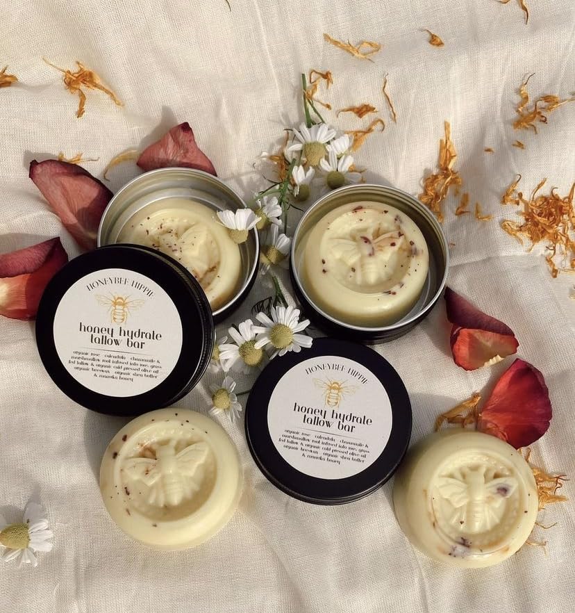 Beef Tallow Lip Balm: Natural and Nourishing - Image 3