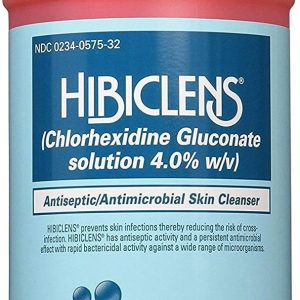 Antibacterial Body Wash for Pre-Surgery Use