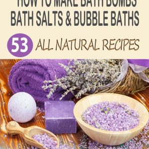 Purifying and Renewing Spiritual Bath Salt for Spirit, 16 oz Jar