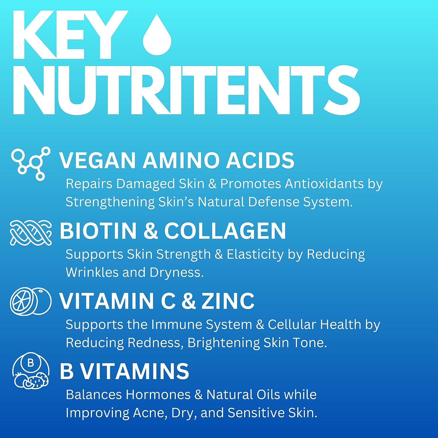 Zinc Plus for Anti Aging - Image 4