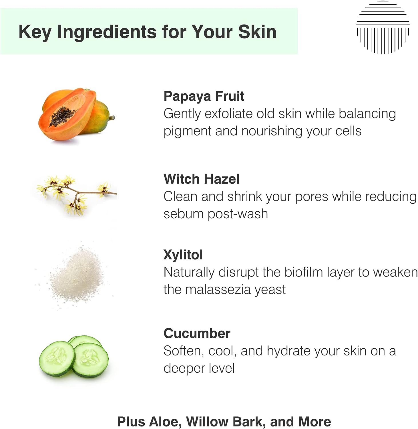 Dandruff-Control Face Wash - Image 6