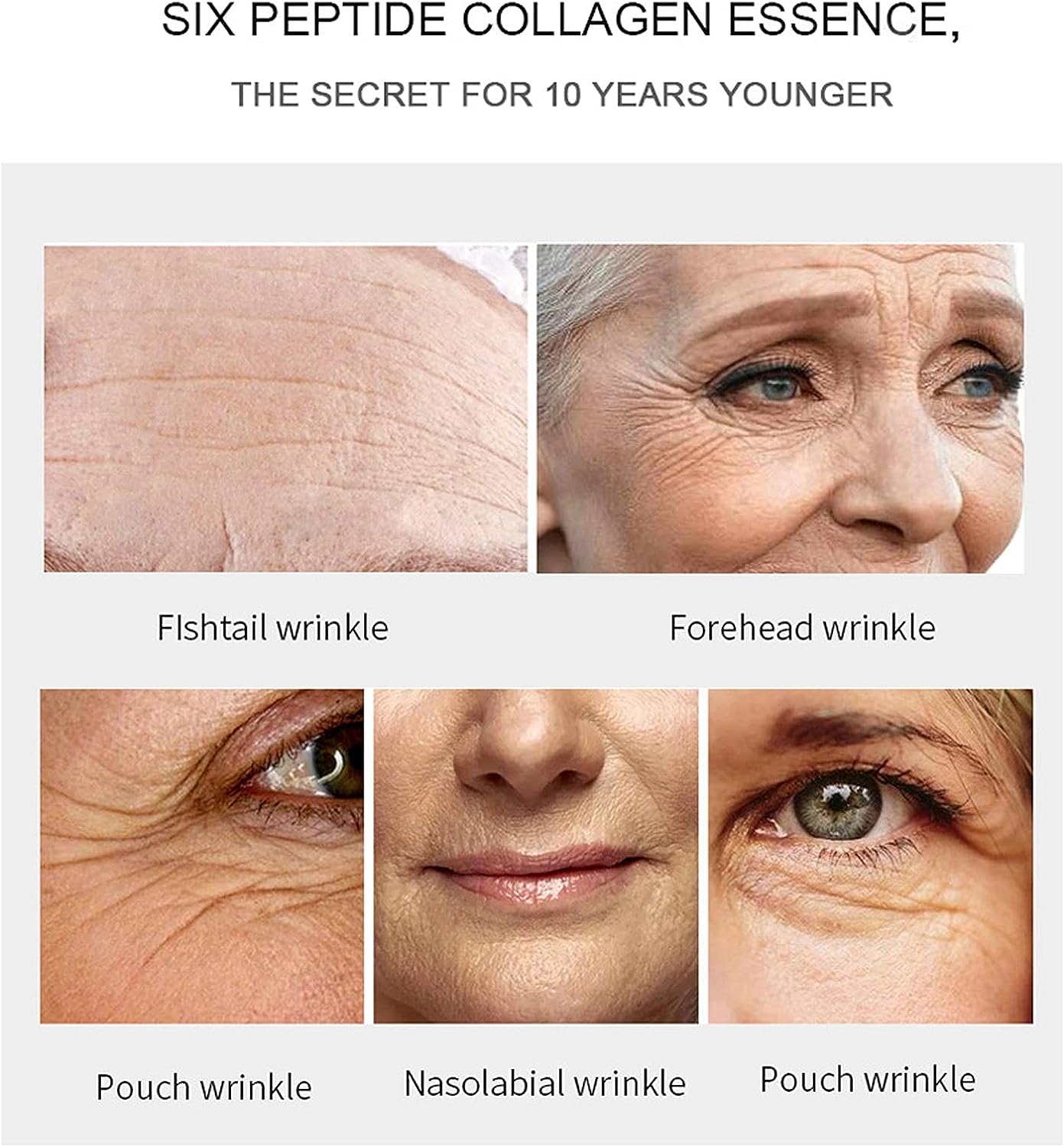 Wrinkle-fighting facial serum with moisturizing benefits. - Image 5