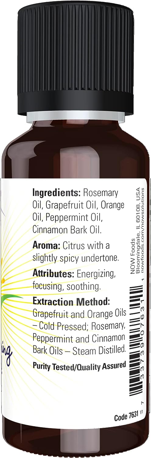 10ml Essential Oil Blend for Air Purifier Diffuser Fresh Air - Image 2