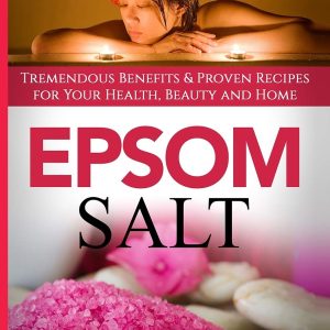 Eucalyptus Infused Bath Salt Crystals for Relaxing Soaks 16oz