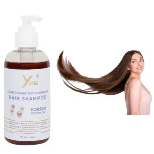 75ml Ayurvedic Anti Dandruff Shampoo