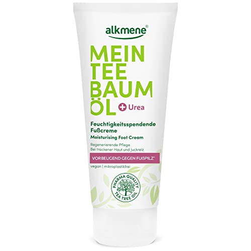 ?8 in 1 Natural Foot Cream?