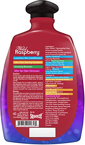 8 oz Wrinkle-Fighting Tanning Lotion for Smooth, Hydrated, Youthful Skin - Image 2