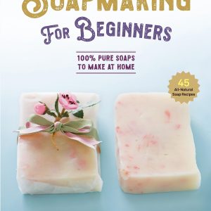 Argan Oil Soap Making Kit for Natural Glowing Skin - DIY Recipe Included