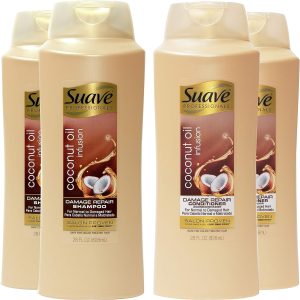 Nourishing Argan Oil Hair Care Set for All Hair Types 8oz