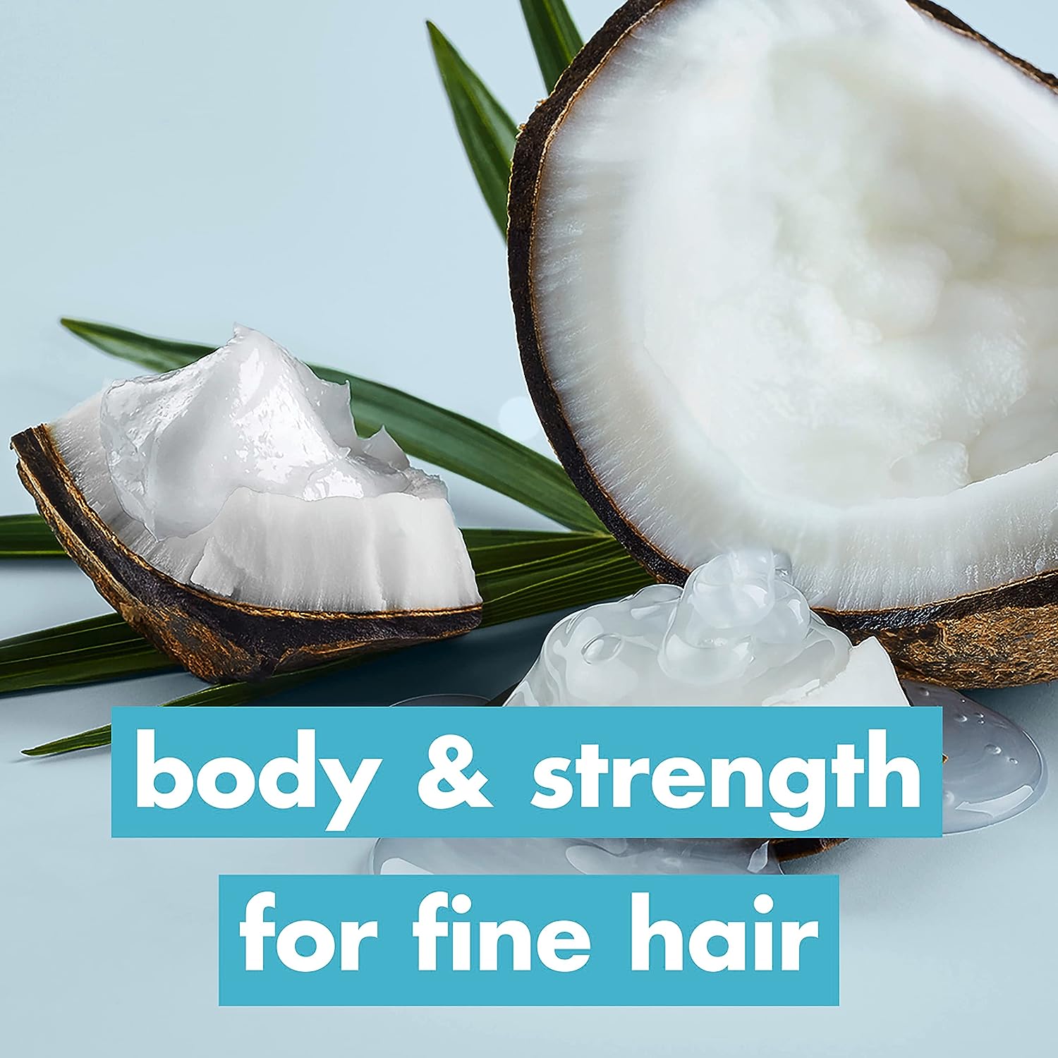 Sulfate Silicone Paraben-Free Shampoo and Conditioner Set 16 oz for All Hair Types - Image 3
