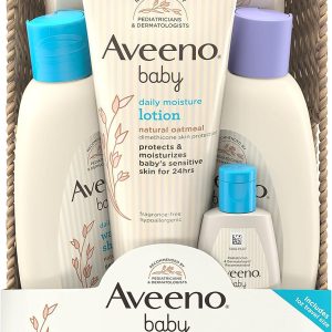 Aveeno Baby Gentle Wash 18 fl oz for Sensitive Skin