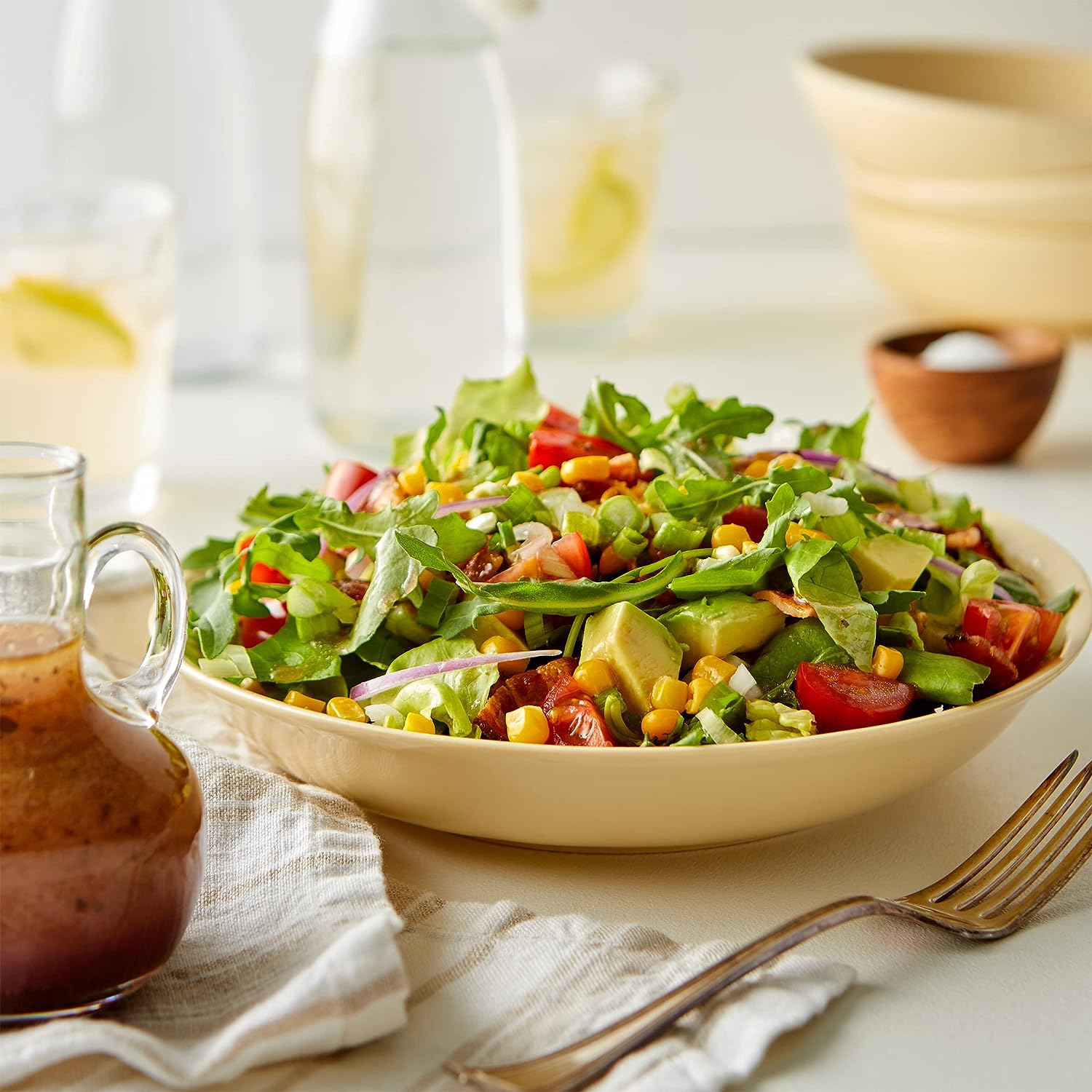 ACV and Grape Seed Oil Dressing - Image 2