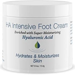 88ml Natural Foot Cream ? Moisturizes and nourishes dry feet.