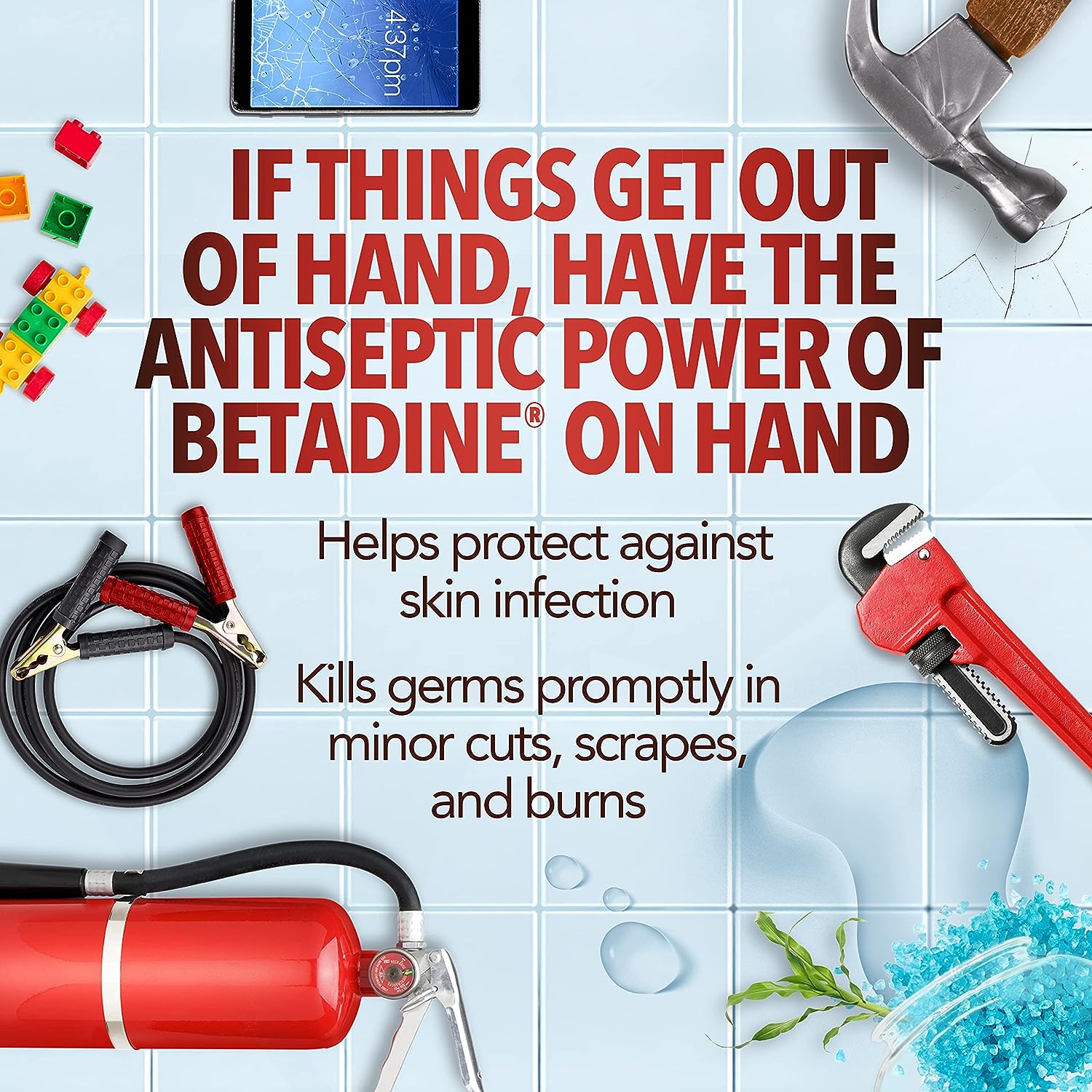 Antibacterial body wash by Betadine - Image 3