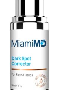 Accelerated Dark Spot Corrector, Paraben-Free, Specific Beauty M