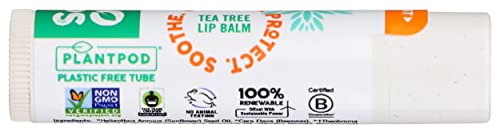 Priia Acne-Safe Lip Balm for Sensitive Skin - 0.15 oz - Image 4