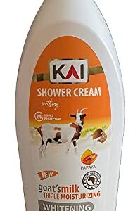 ?Agave Papaya Shower Gel?