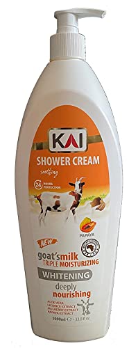 ?Agave Papaya Shower Gel?
