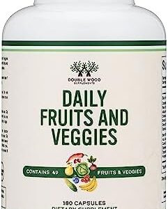 Youthful Radiance Age-Defying Fruits & Veggies Skin Supplement 12 oz Pack