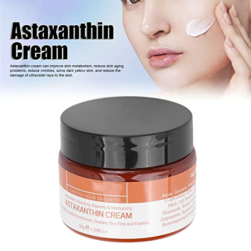 50ml Age-Defying Moisturizing Cream for All Skin Types Hydrating Formula - Image 2