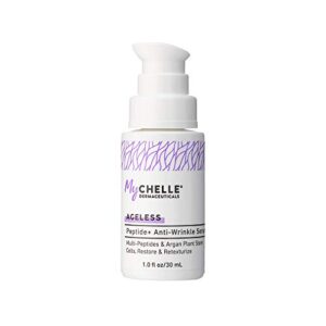 Ageless Wrinkle Serum: Smooths and Rejuvenates Skin