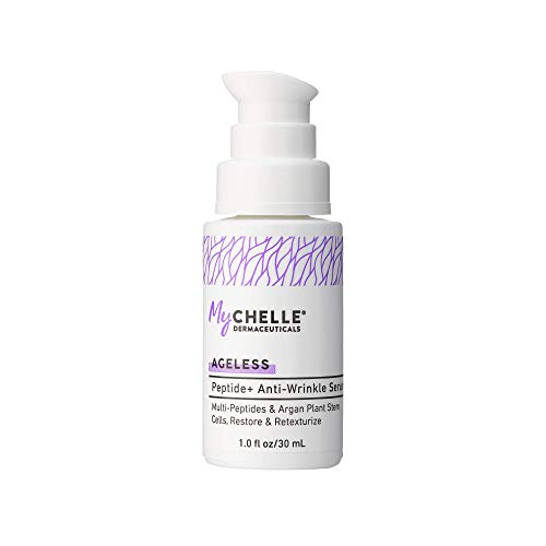 Ageless Wrinkle Serum: Smooths and Rejuvenates Skin