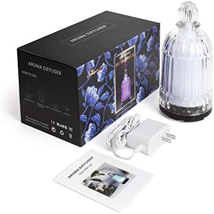 Aglaia Oil Diffuser: Compact and Effective - Image 7