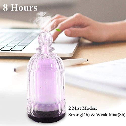Aglaia Oil Diffuser: Compact and Effective - Image 3