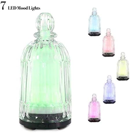 Aglaia Oil Diffuser: Compact and Effective - Image 5