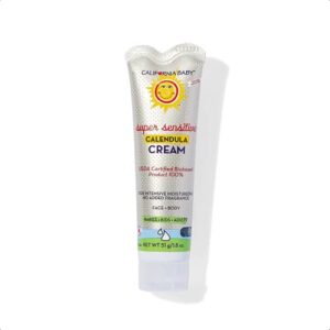 Agnesia Baby Cream 100g Gentle and Nourishing for Sensitive Baby Skin