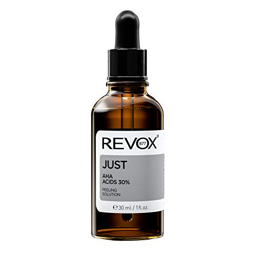 AHA Peel for Smooth, Radiant Skin